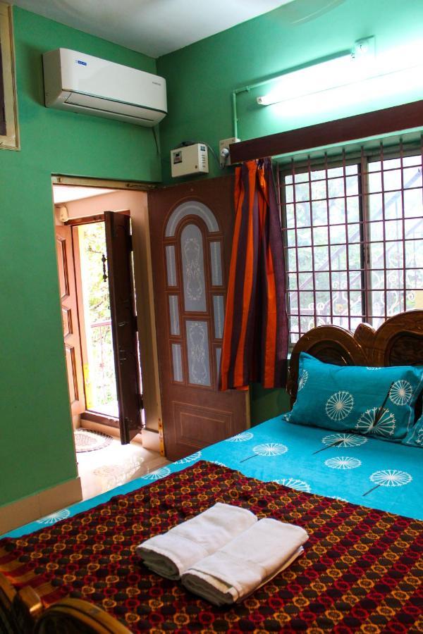 Dwaraka Home Stay Tiruvannamalai Bagian luar foto