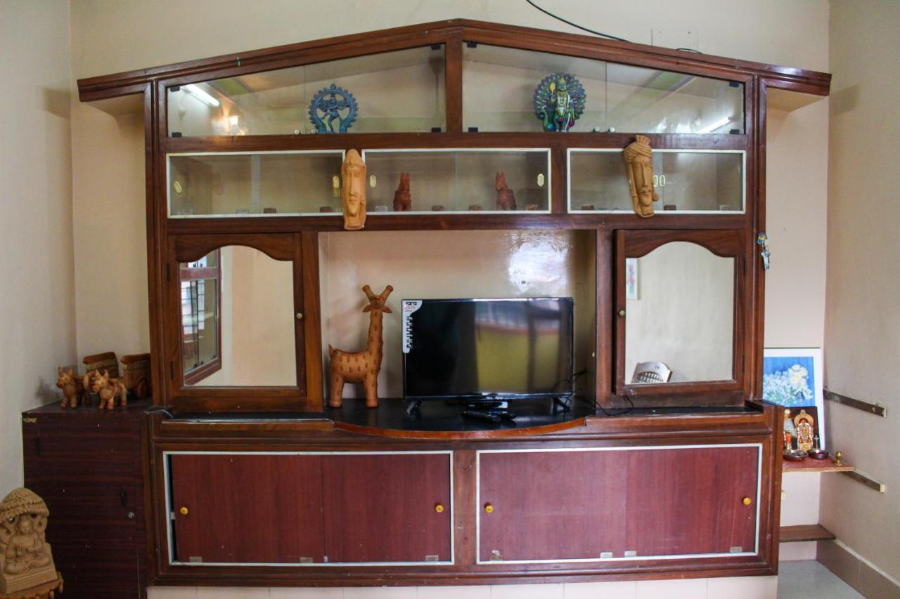 Dwaraka Home Stay Tiruvannamalai Bagian luar foto